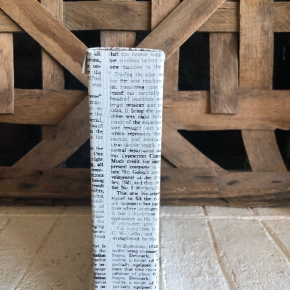 Hand painted pumpkin on thick canvas 8 x 8 (446-23) - Picture 2 of 7